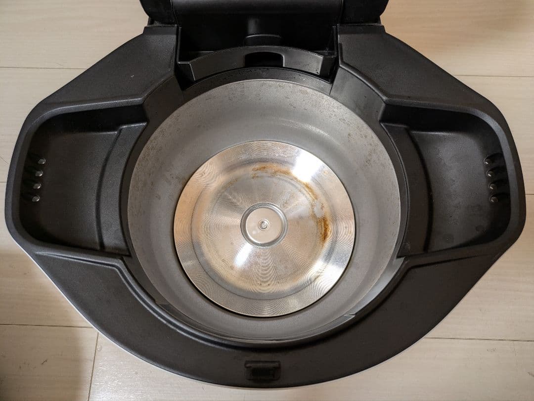 【匿名配送】ホットクック 1.6Lタイプ KN-HW16GW