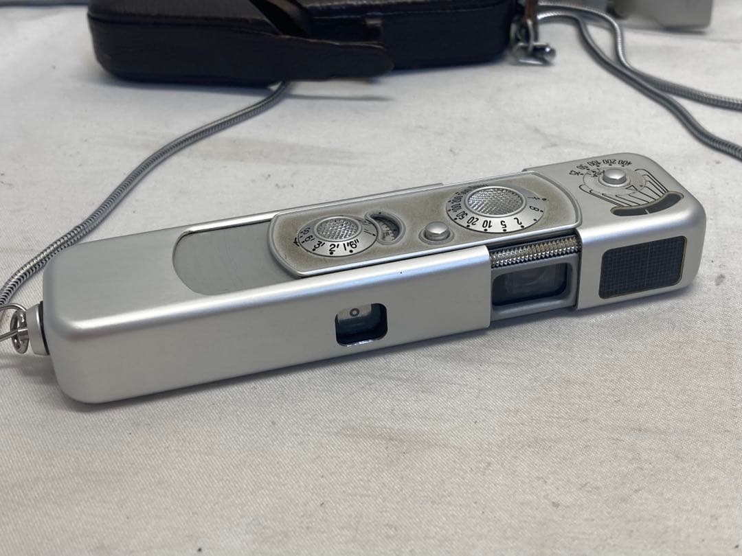 MINOX ミノックス　スパイカメラ　セット