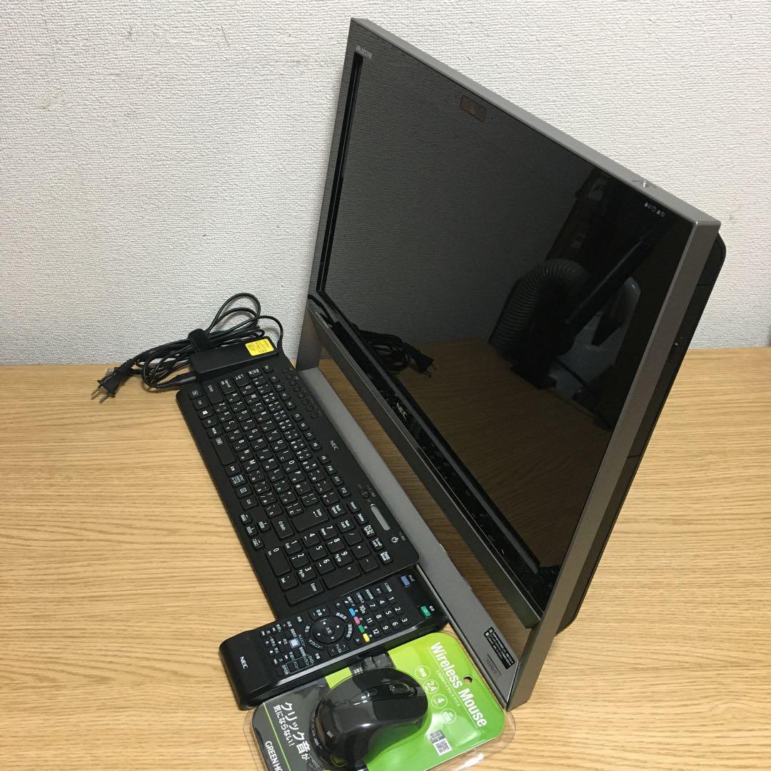 NEC VALUESTAR Win11 地デジ 一体型 デスクトップPC
