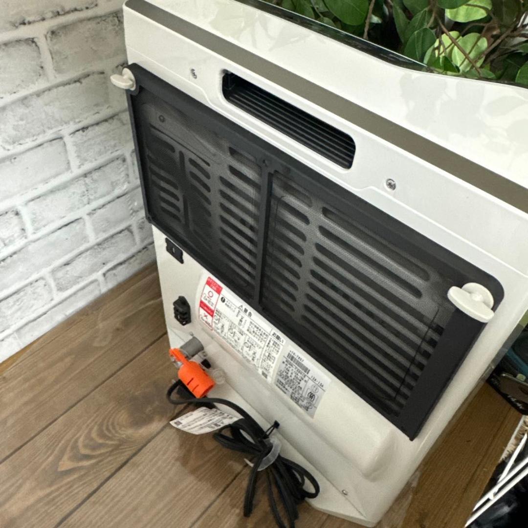 リンナイ RCDH-T3501E 大阪ガス 都市ガス ガスファンヒーター 超美品