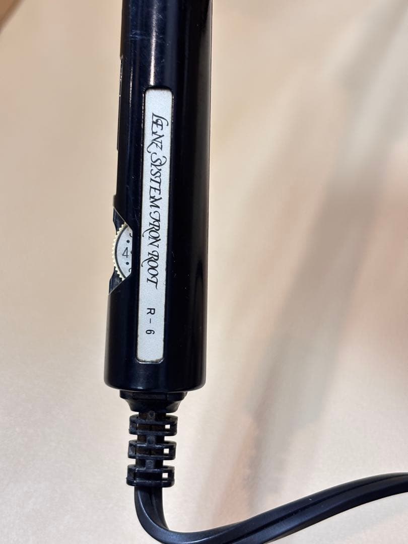 レンツスタイルアイロンルート　丸6ミリ