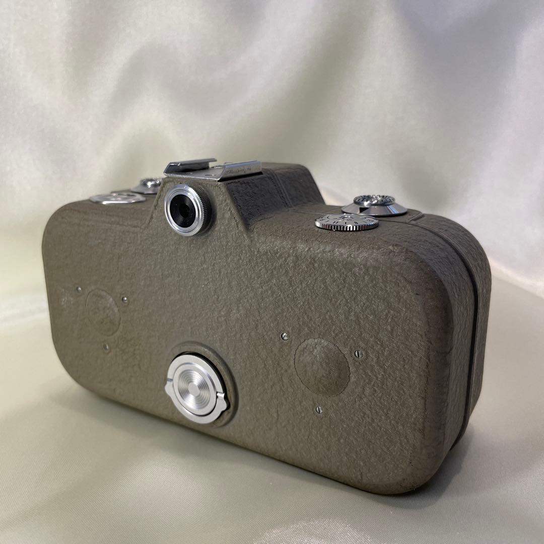 1950s ツァイス Zeiss MOVIKON 8 F1.9 8mm