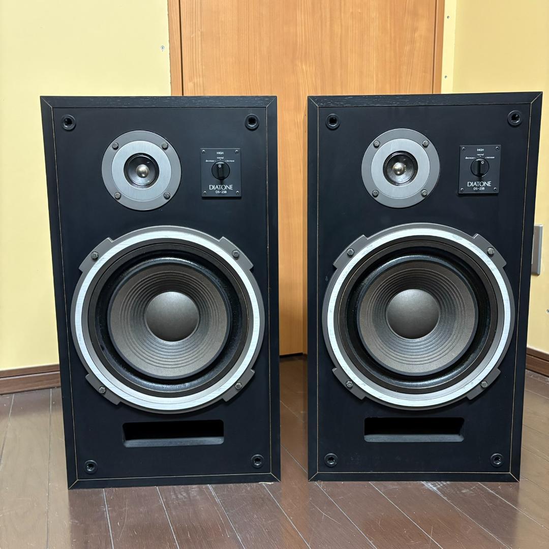 DIATONE スピーカー ペア DS-25B 希少スピーカー