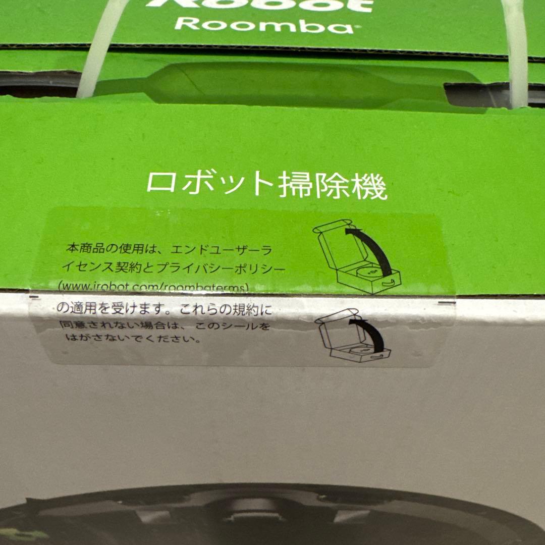 【新品未使用】iRobot Roomba i2 ロボット掃除機本体