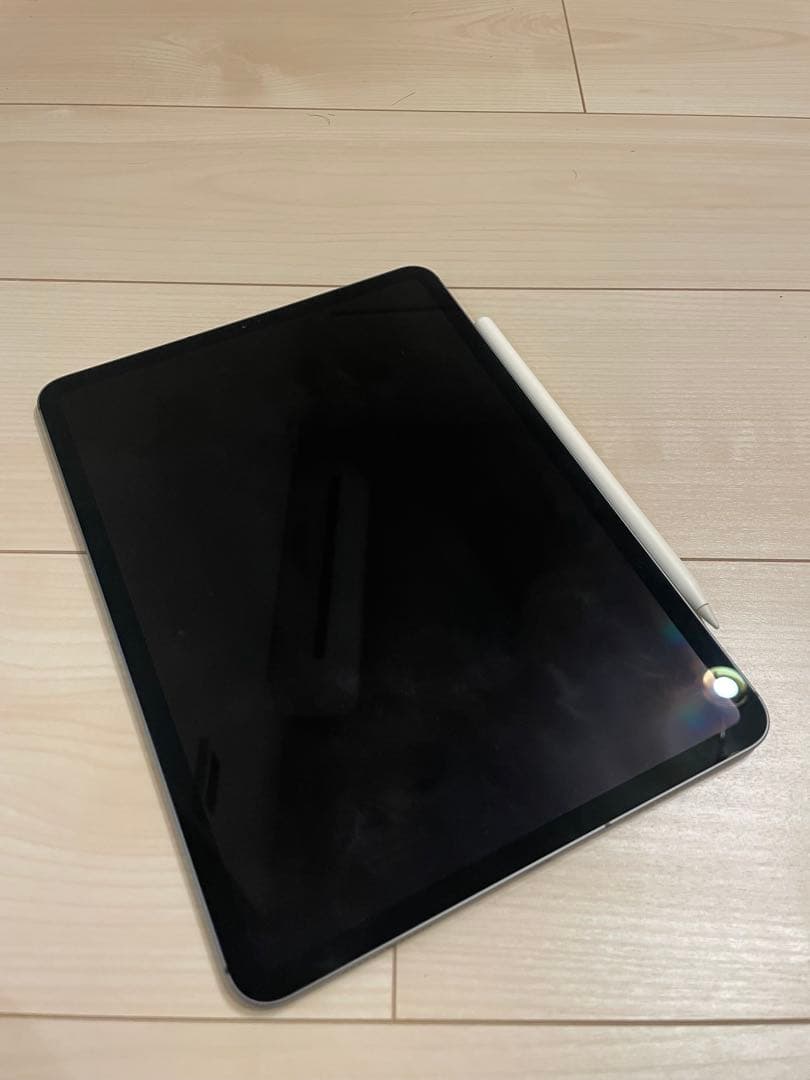 さ*き様 Apple iPad スペースグレー 本体 + Apple Penci