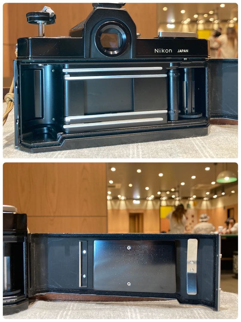 nikon ftn＊50mm f1.4★完動品＊美品＊初期保証＊作例多数！