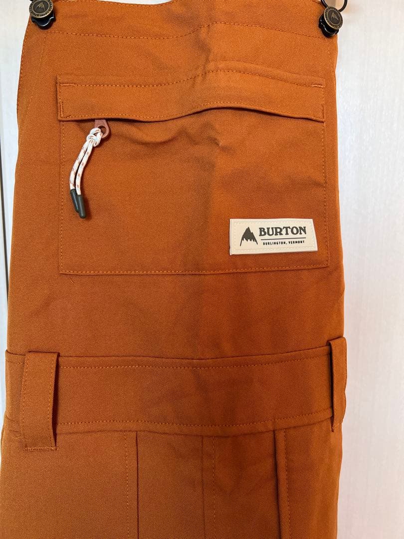 burton バートン　ビブパンツ　つなぎ　レディース