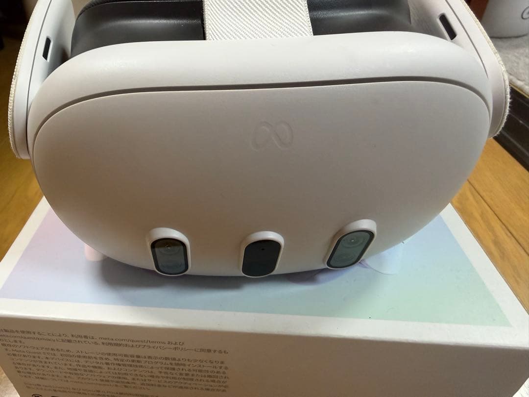  Quest 3（メタクエスト3） 128GB