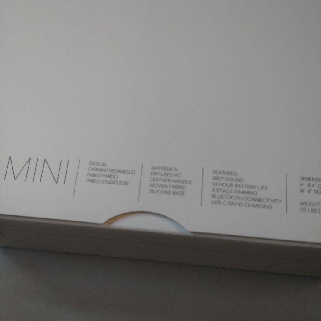 【極美品】Pablo UMA mini パブロ　ユーマミニ