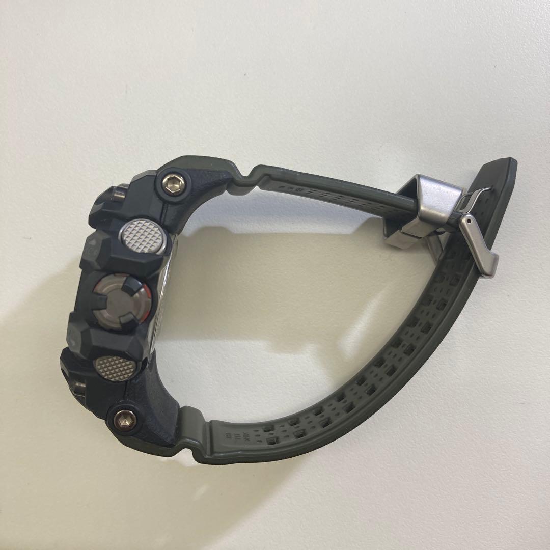 G-SHOCK Mudmaster デジタル腕時計