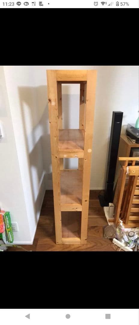 引き取り限定　APAP水槽台 60cm水槽　アピストマンション　多段式