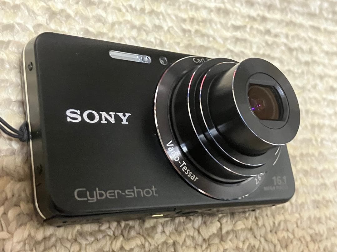 SONY Cyber-shot DSC-WX630 デジタルカメラ