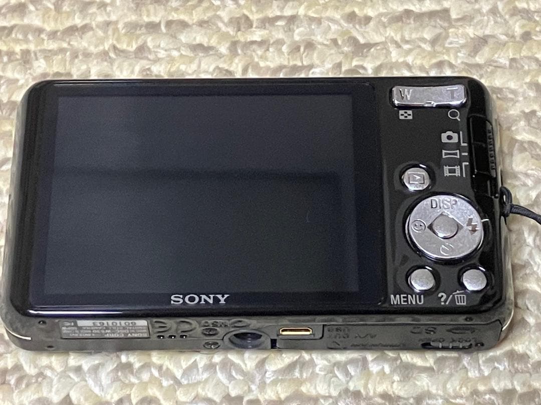 SONY Cyber-shot DSC-WX630 デジタルカメラ