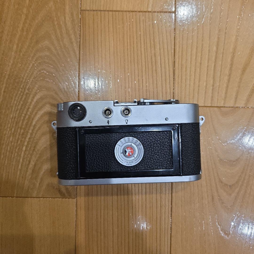 LeicaM3ダブルストロークフィルムカメラ