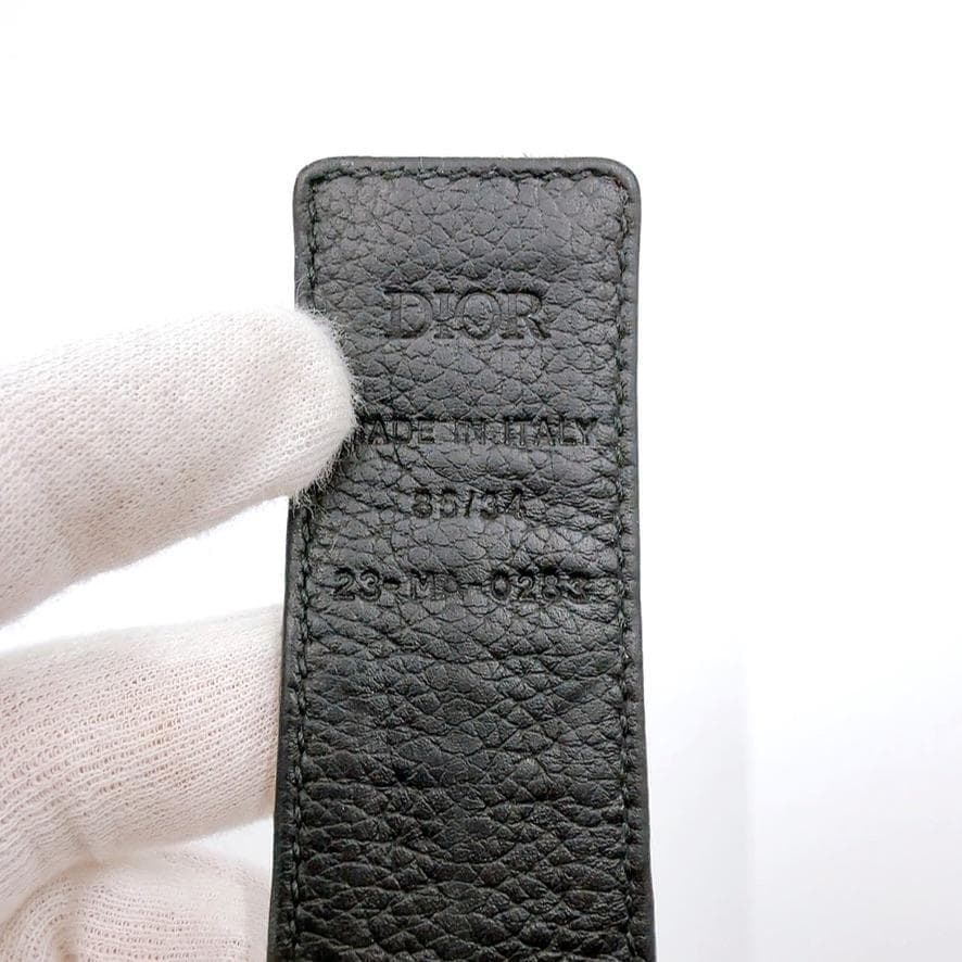 ◇クリスチャンディオール◇オブリーク/CDロゴ/リバーシブルベルト/ブランド