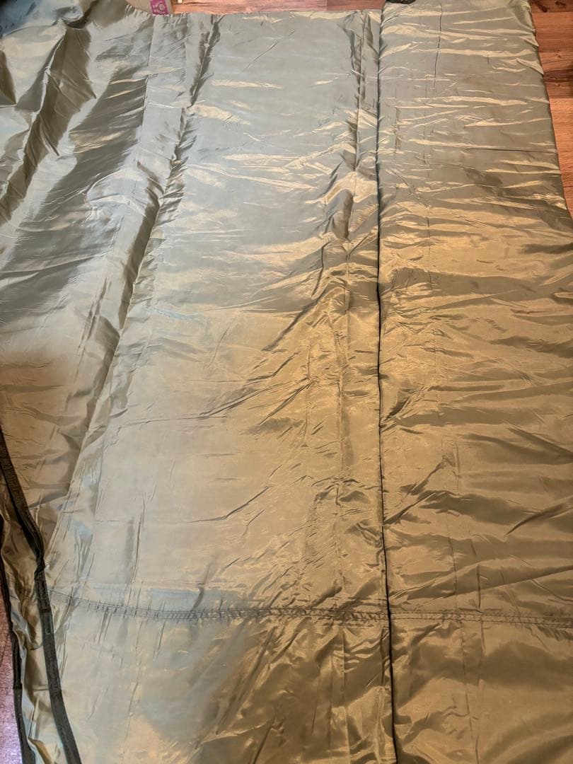 LOGOS ロゴス　Tepee 400 インナーマット&グランドシート