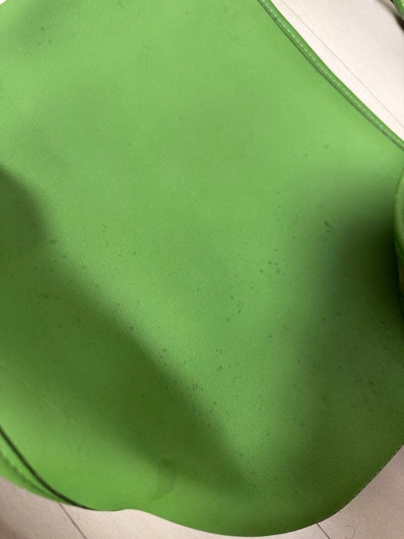 希少カラー オールドコーチ coach ショルダーバッグ 9953 USA製