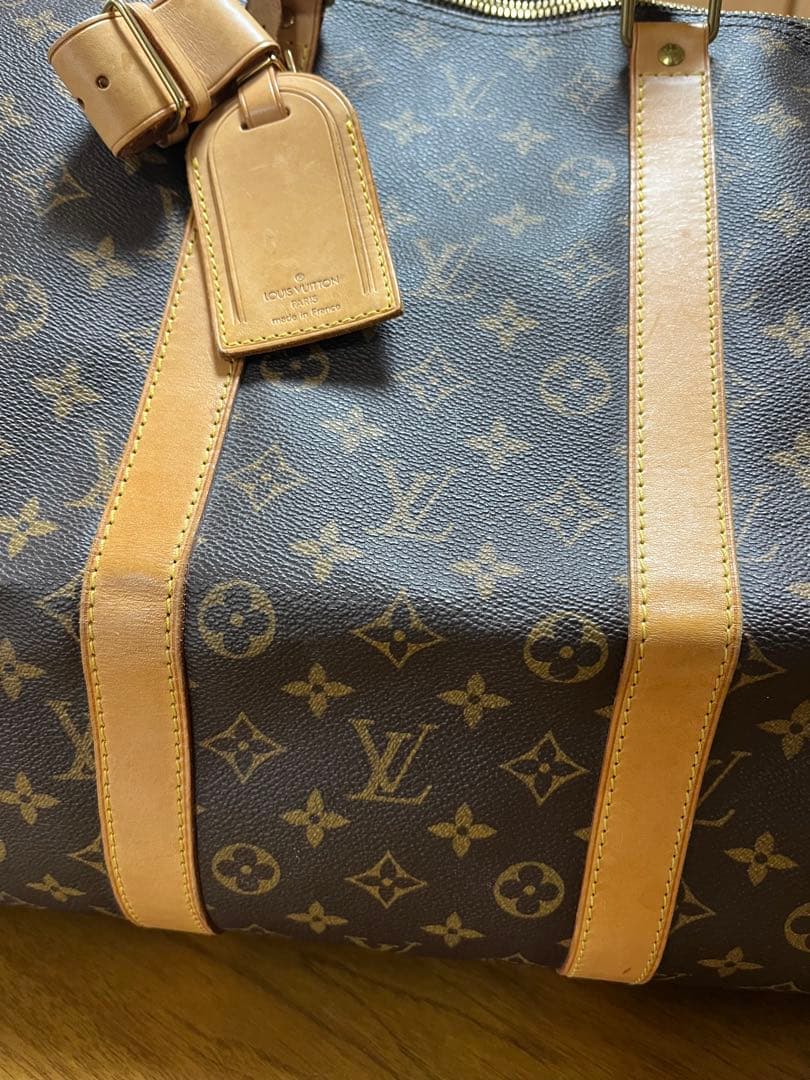 ルイヴィトン　キーポル55