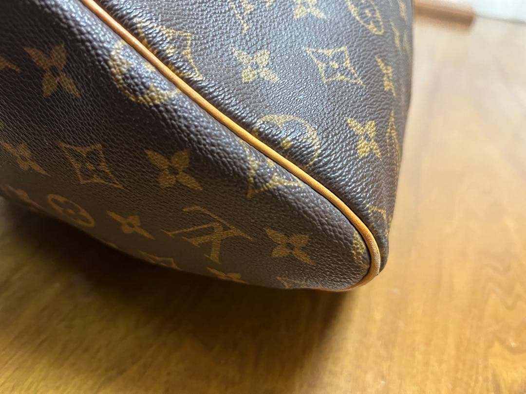 ルイヴィトン　キーポル55