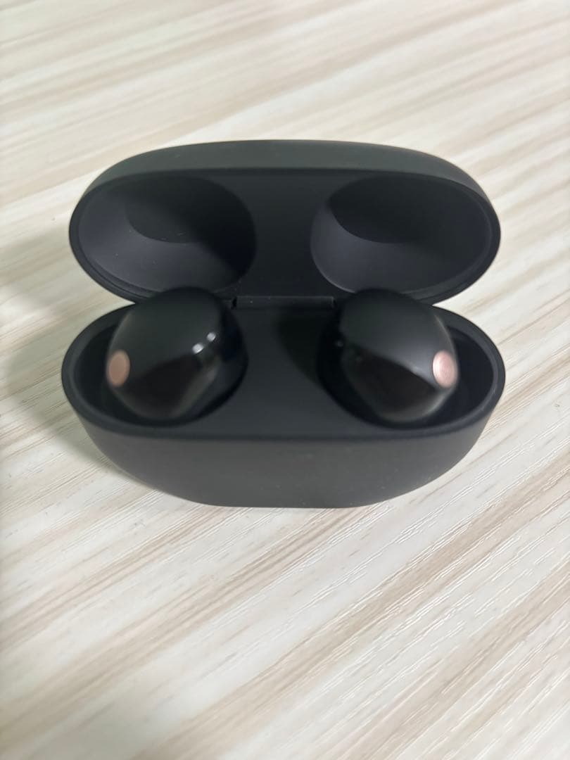 SONYソニー WF-1000XM5 ワイヤレスイヤホン