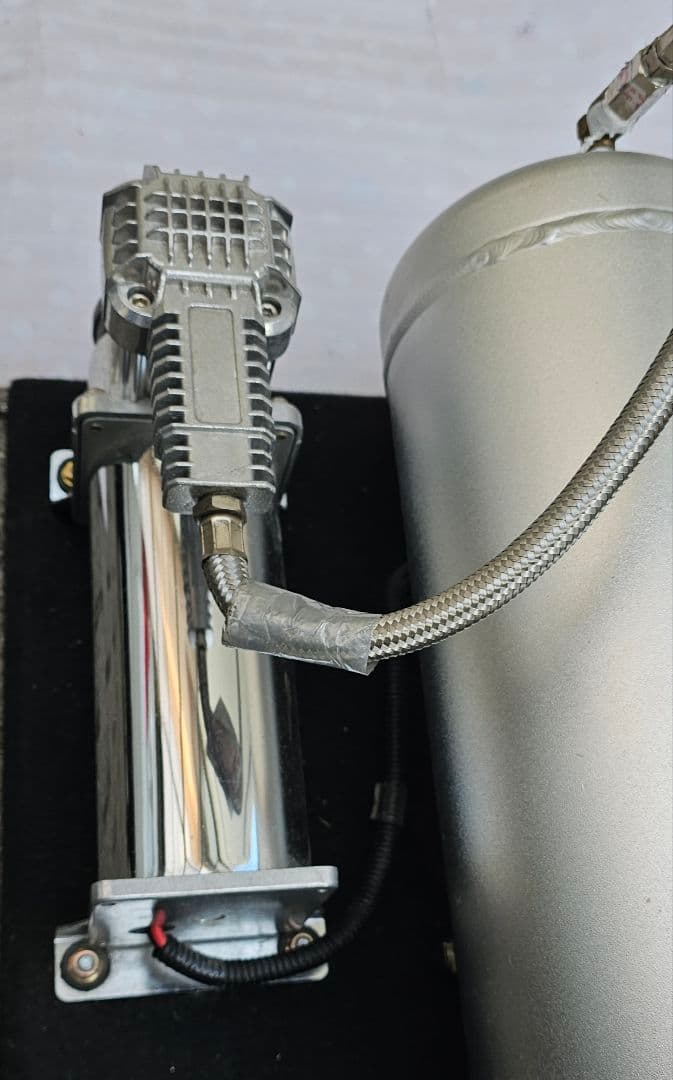 IDEAL サスペンションエアタンクセット