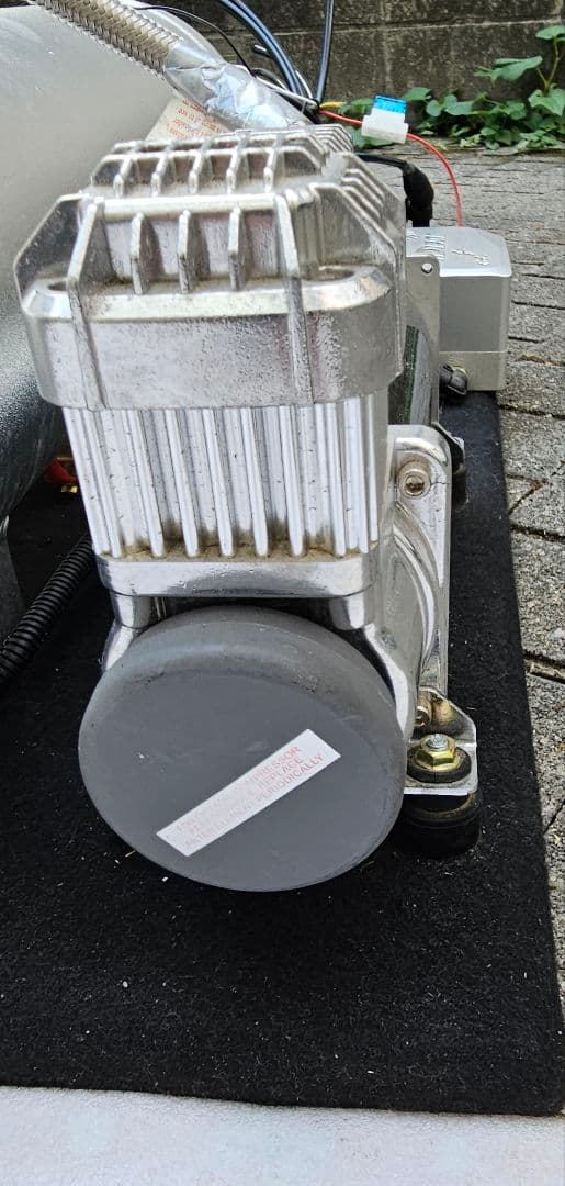 IDEAL サスペンションエアタンクセット