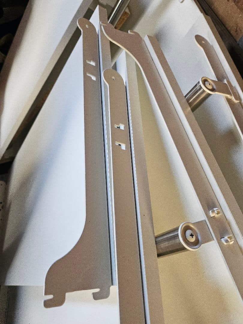 アーネストワン,棚板,パイプ付3枚