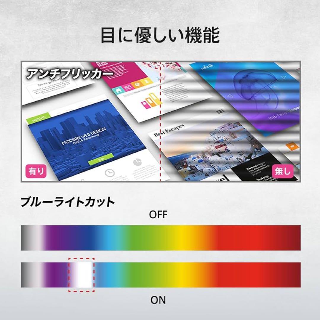 MSI PRO MP251W E2 monitor PCモニター白