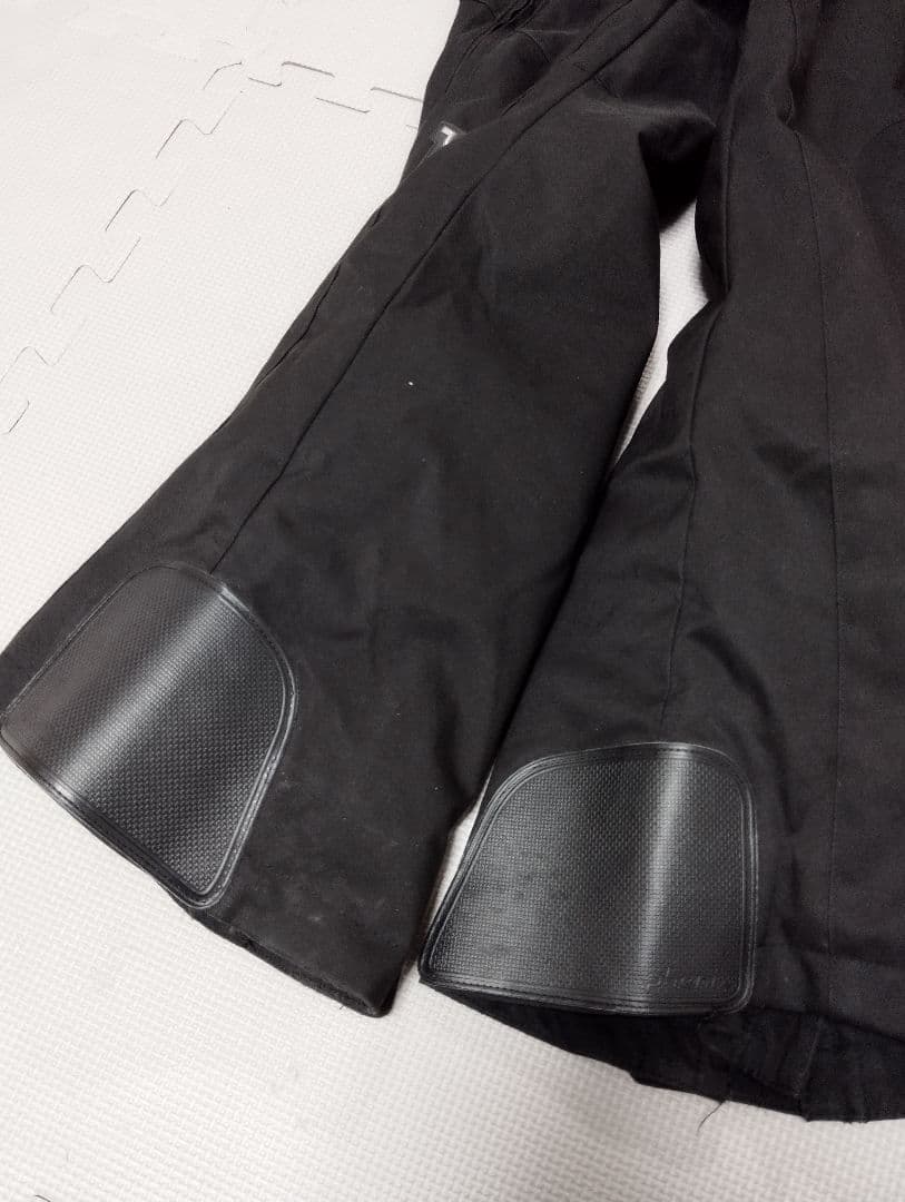 Phenix フェニックス 140 ジュニア スキーウェア 黒/黄 130