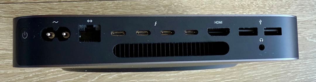 Mac mini 3.6GHz クアッドコア Intel Core i3