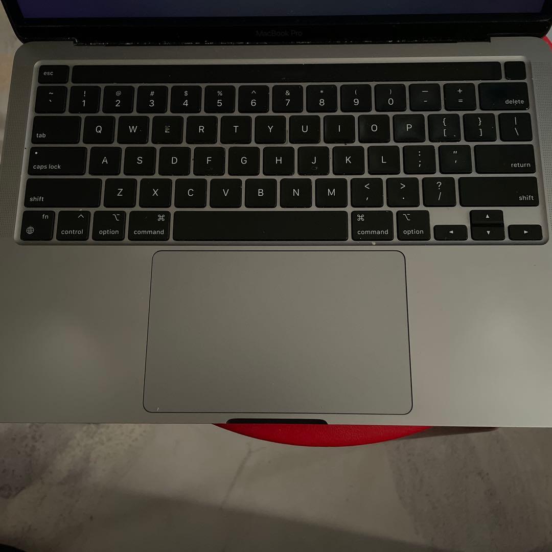 (まいさん専用) MacBook Pro M1 US 配列 8GB/256GB