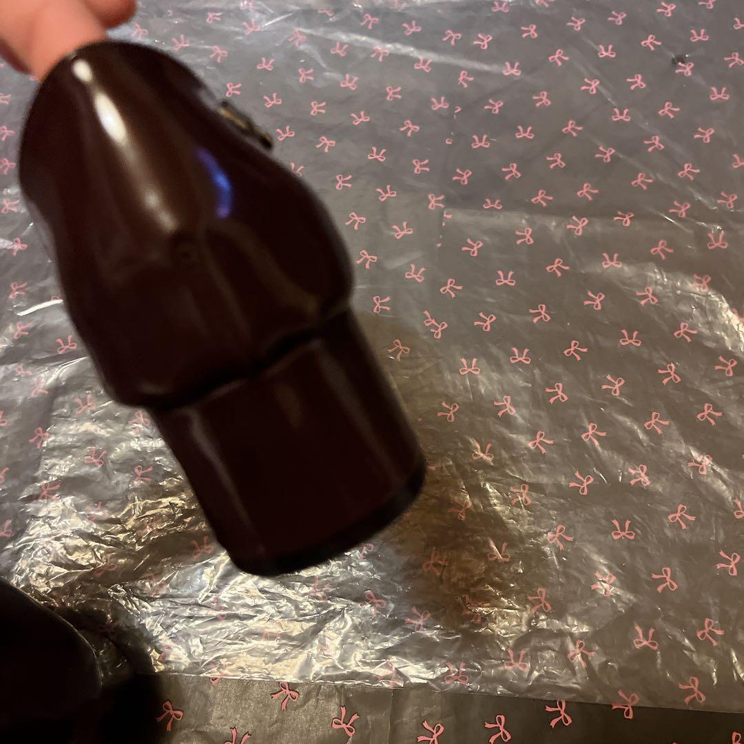 新品37herlipto Trois Heel Loafers