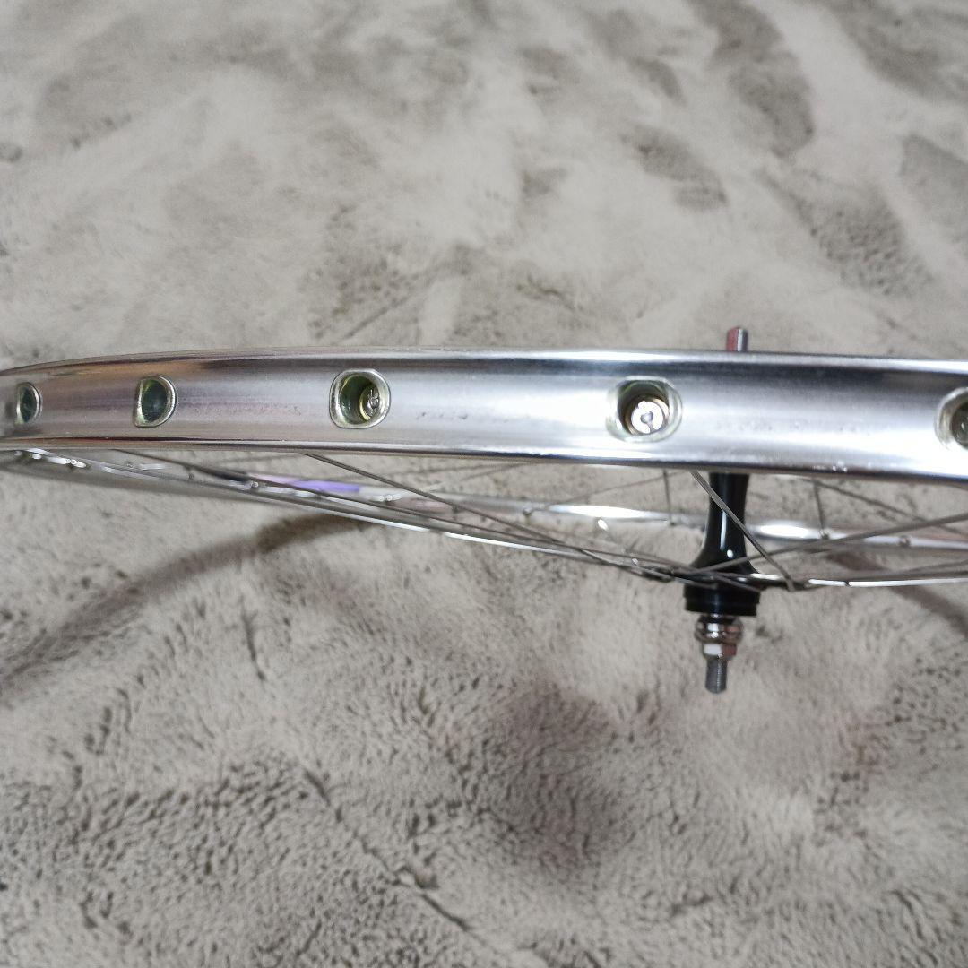 GRAN COMPE リアホイール エンド110mm ピスト超美品