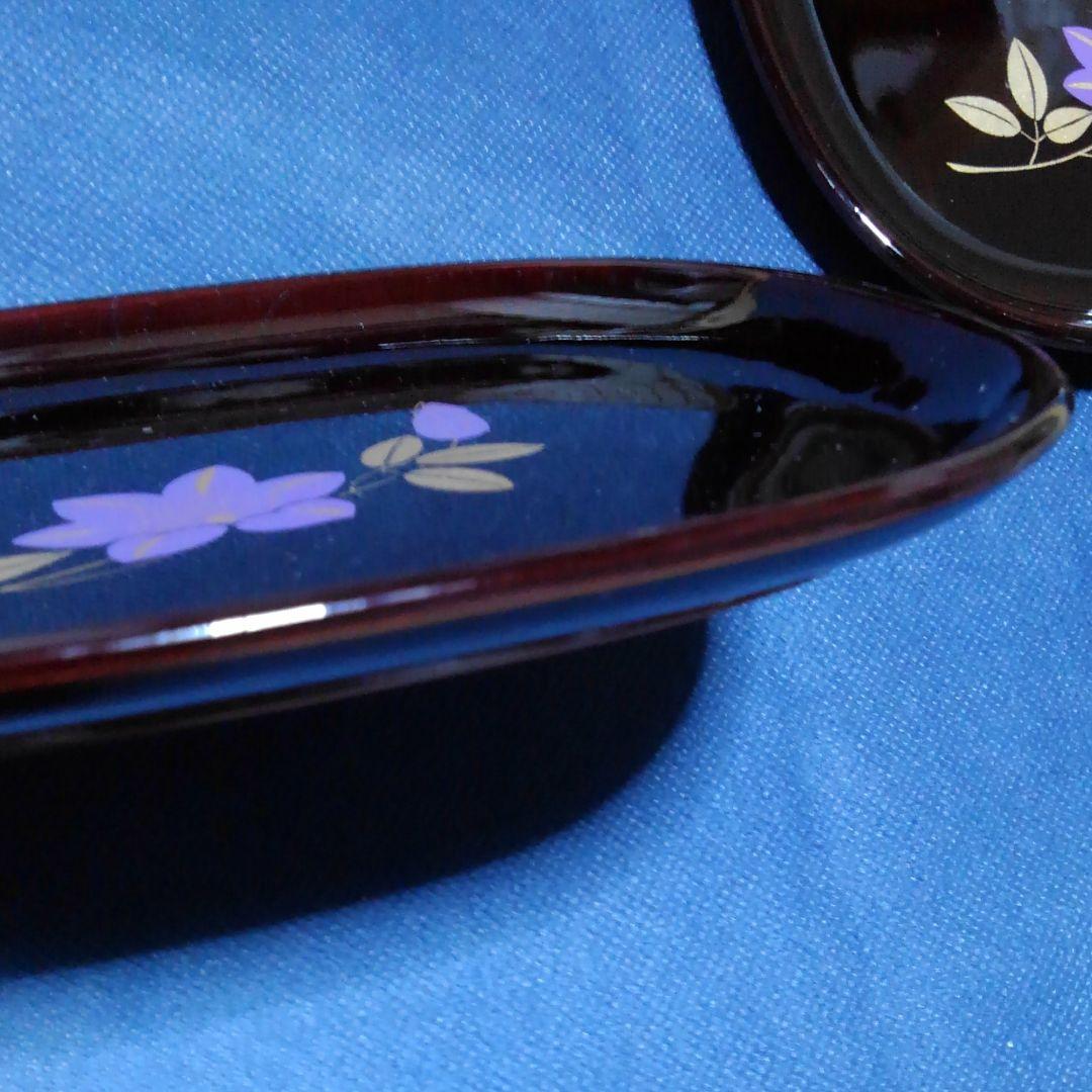 ♥️くつわ銘々皿3枚セット