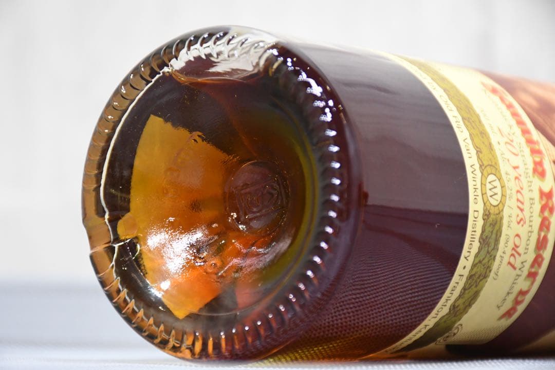 DDI37 終売品 未開栓 Pappy Van Winkle's 20y 700