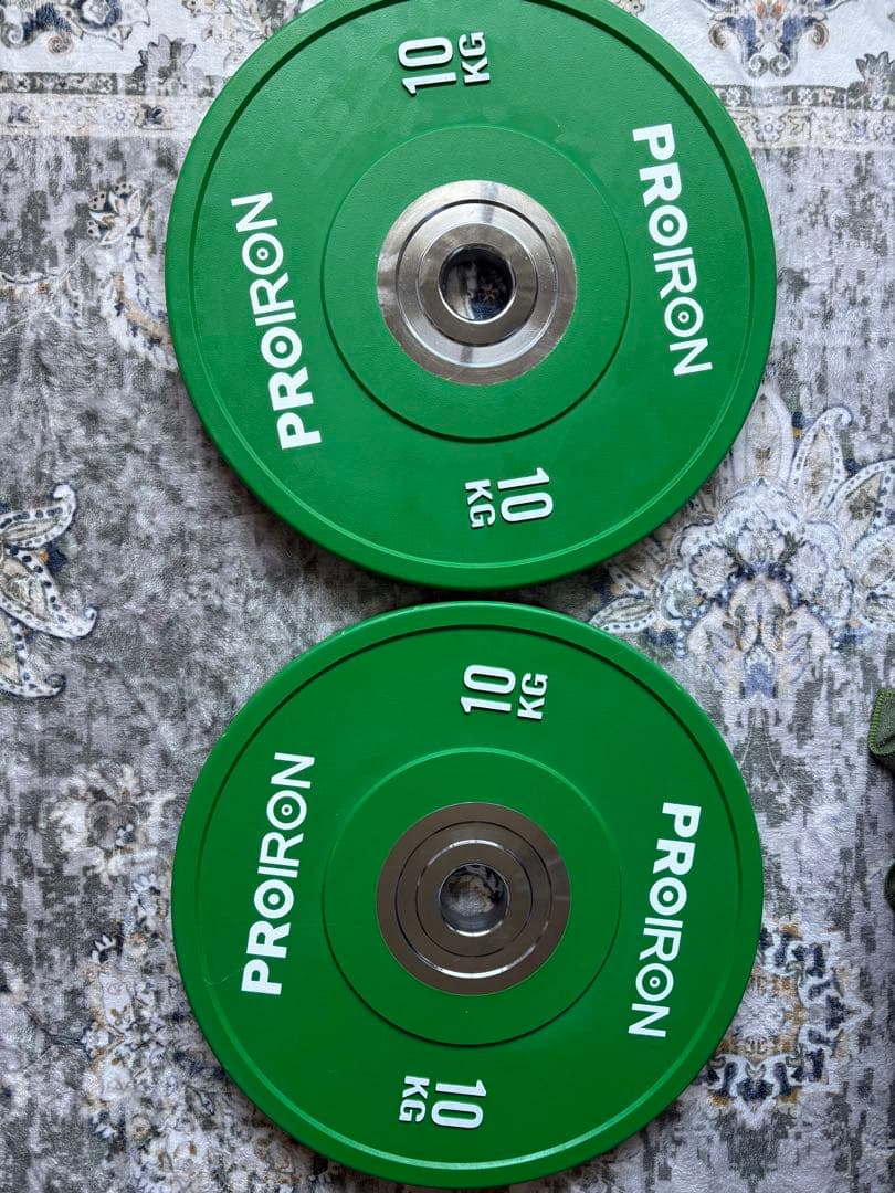 パワーテック　ハーフラック　プレート、シャフト付き