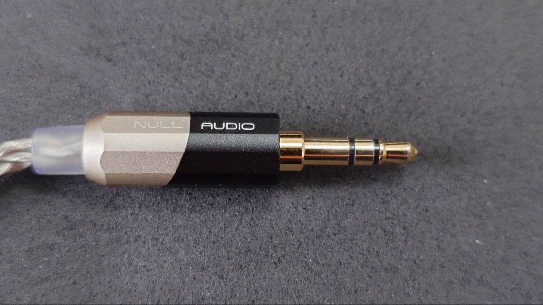 【美品※バランスケーブル付】AAW AXH 2nd-G(ユニバーサルフィット)