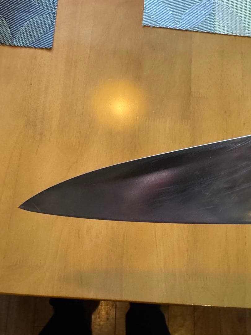 Misono UX10 牛刀240mm