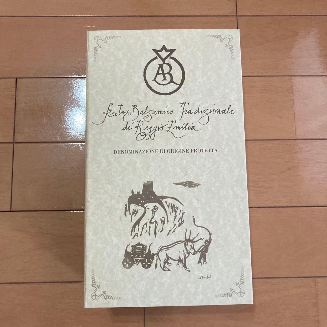 ORO バルサミコ酢