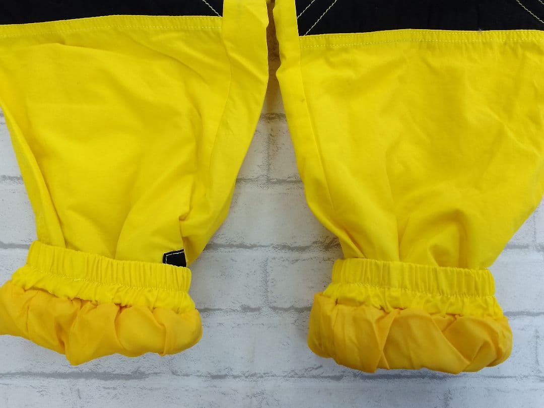 E113　ellesse　エレッセ　アノラック　スキーウェア　上下セット