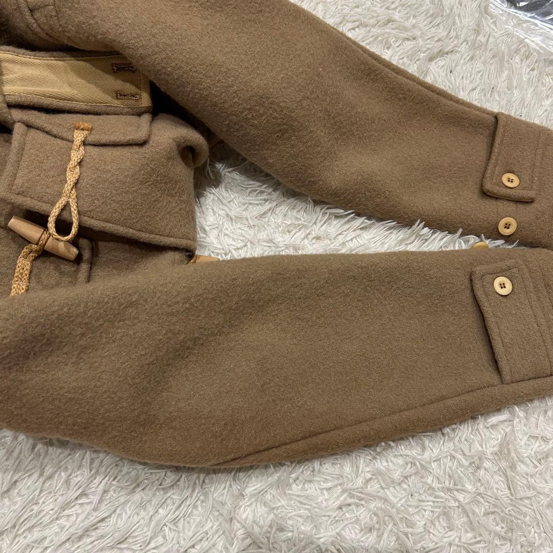 英国製　グローバーオール MONTY モンティ　ダッフルコート ベージュ