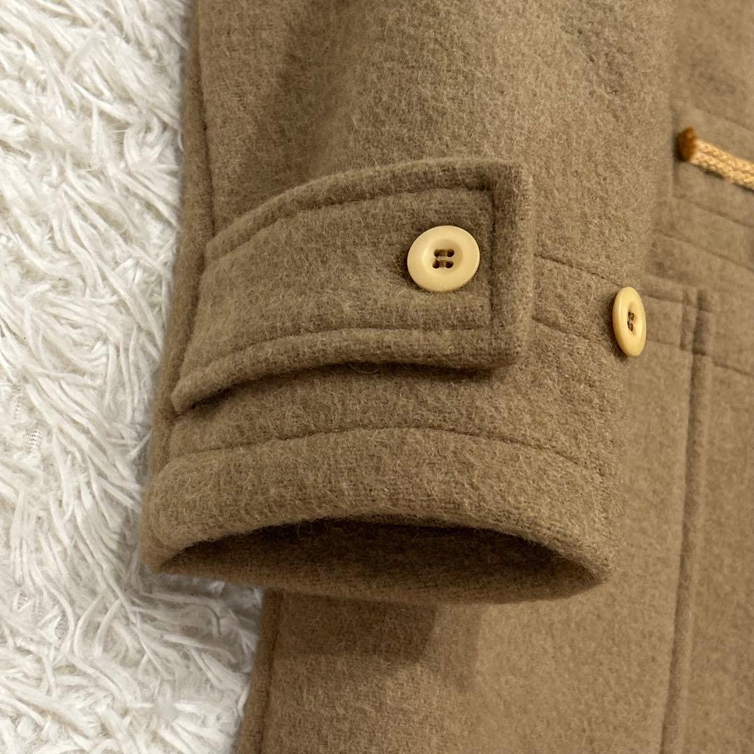 英国製　グローバーオール MONTY モンティ　ダッフルコート ベージュ