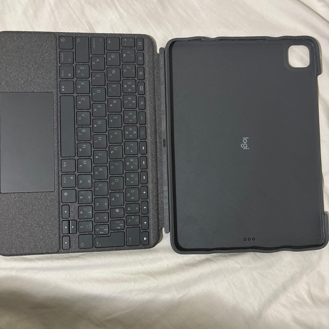 iPad Pro 11インチ(第3世代)256GB 本体+combo touch