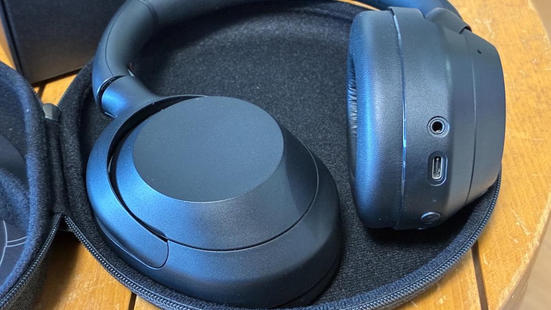 ★最終年末特別価格★新品未使用★ソニーULTWEARWH-ULT900Nブラック