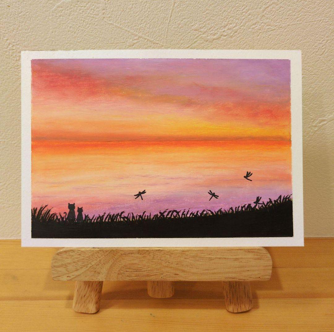 【原画】　momorin