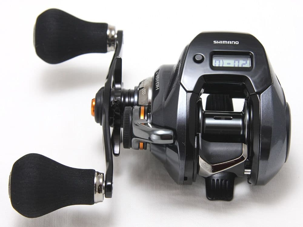 ★シマノ★19バルケッタ プレミアム★151DH【未使用】左ハンドル