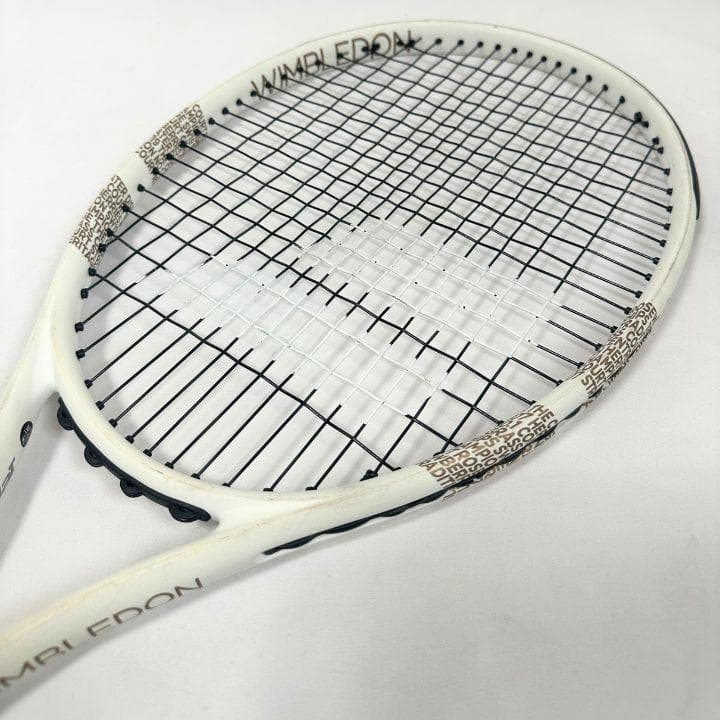 テニスラケット3本セット Babolat Wimbledon YONEX 限定