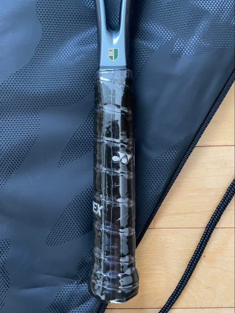 ナノフォース8V レブ　【未使用・即使用可能】