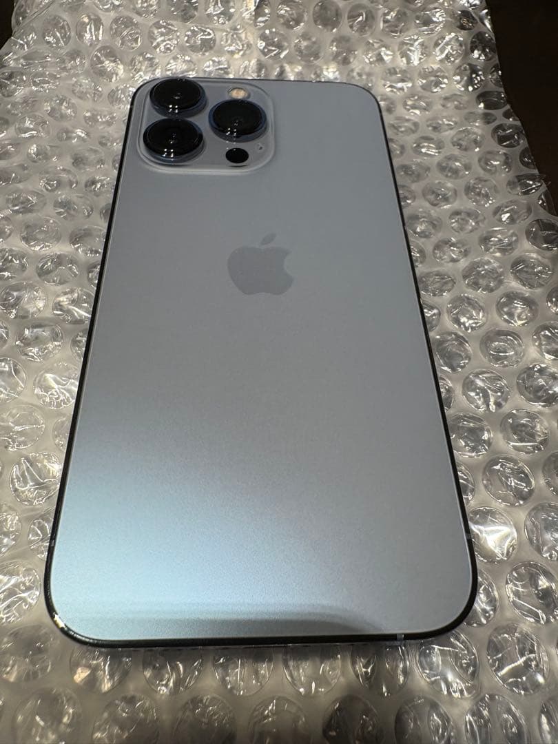 【美品】iPhone 13 Pro シエラブルー 256GB SIMフリー