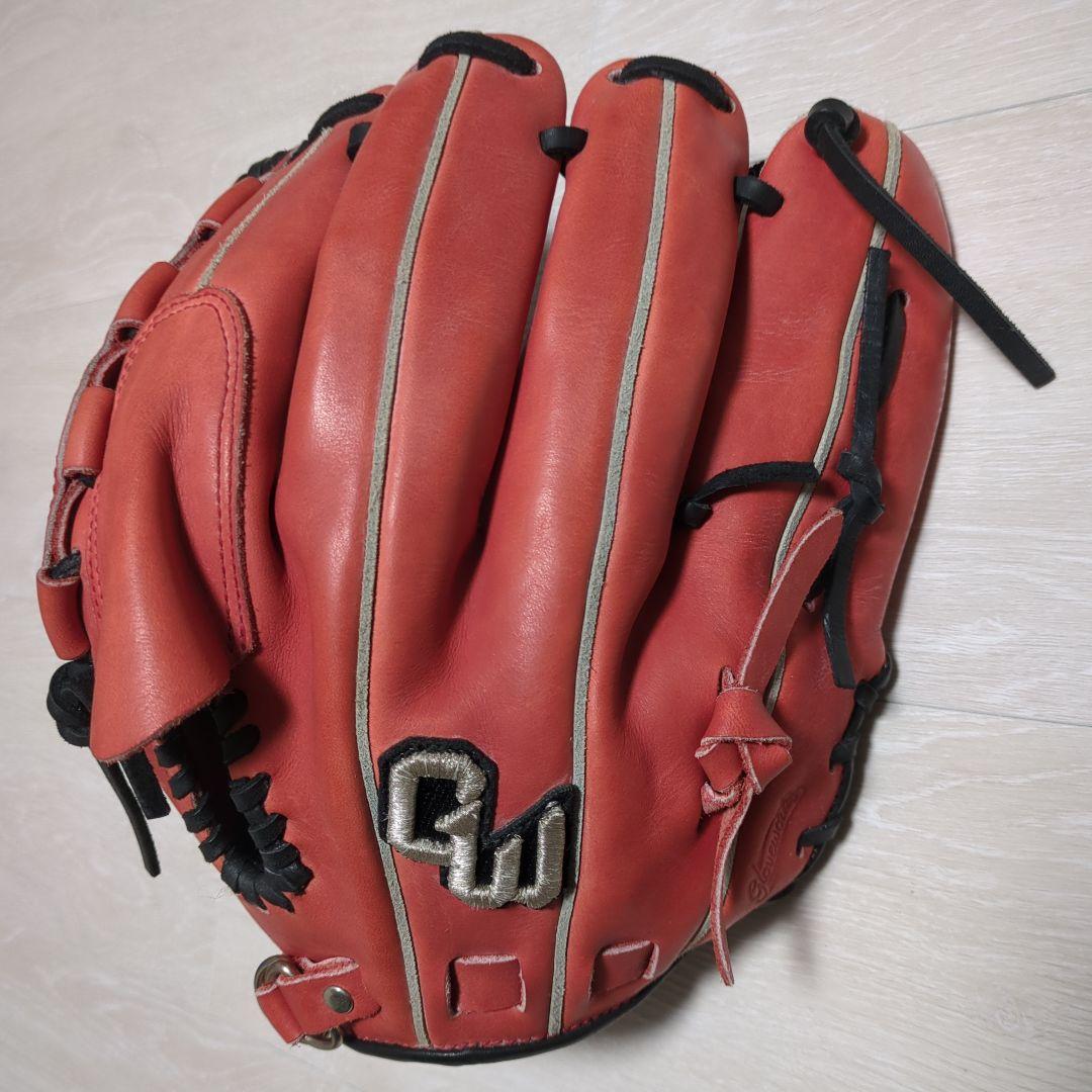 グラブワークス　ピッチャー用　フルオーダーグラブ